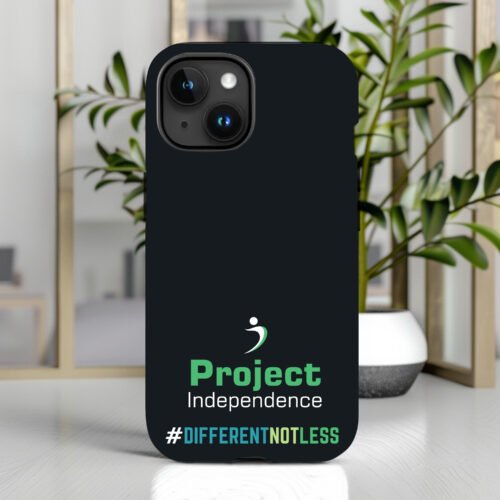 Different Not Less Tough Phone Case